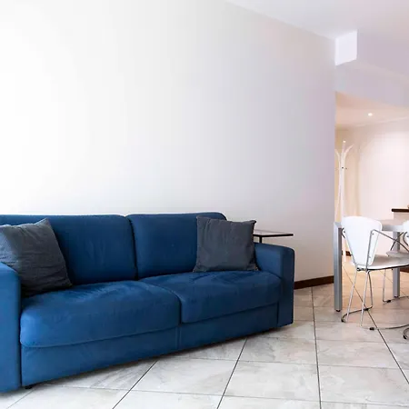 Blue - Cozy In Center Appartement