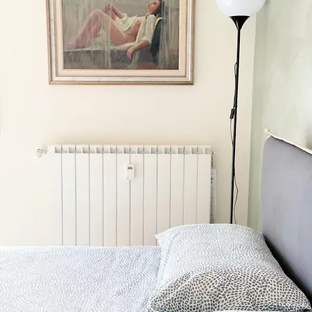 Blue - Cozy In Center Appartement *