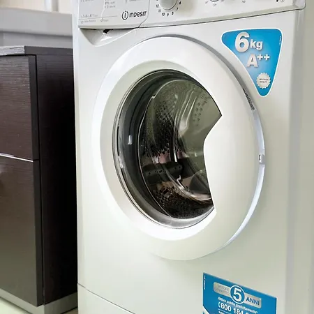 Blue - Cozy In Center Apartment Arona