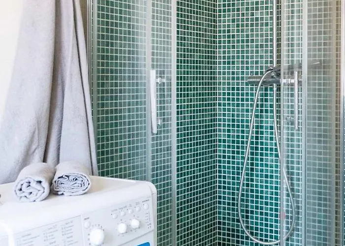 Blue - Cozy In Center Apartman Arona